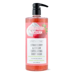 STRAWBERRY BODY WASH I GEL DE DUCHA