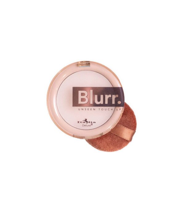 BLURR UNSEEN TOUCH MATIFICANTE ITALIA DELUXE