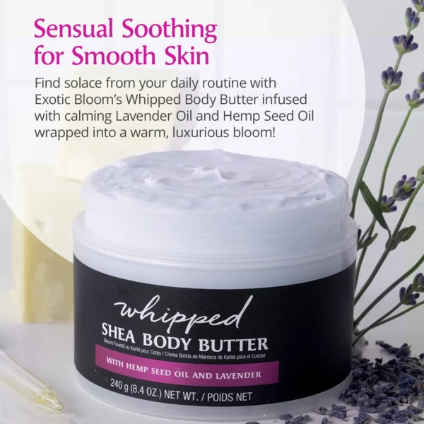 WHIPPED SHEA BODY BUTTER - Image 2