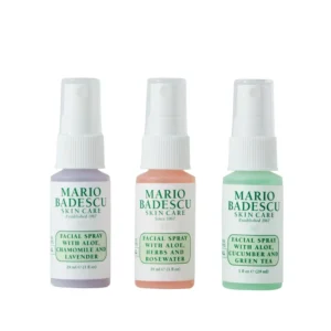 MARIO BADESCU TRIO DE BRUMAS FACIALES