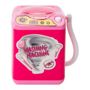 WASHING  MACHINE  BRUSH AND SPONGE CLEANSER