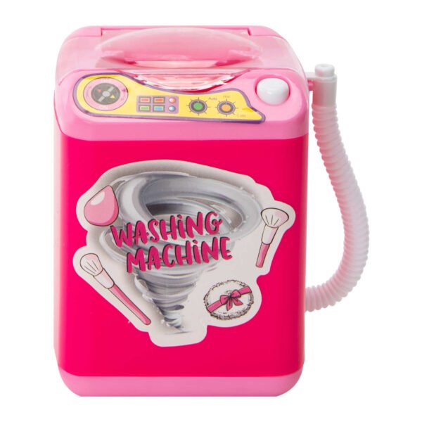 WASHING  MACHINE  BRUSH AND SPONGE CLEANSER
