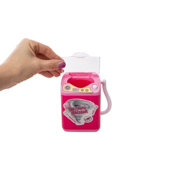WASHING  MACHINE  BRUSH AND SPONGE CLEANSER - Image 2
