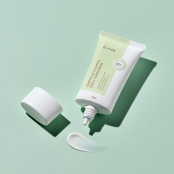 IUNIK CENTELLA CALMING DAILY SUNSCREEN - Image 2