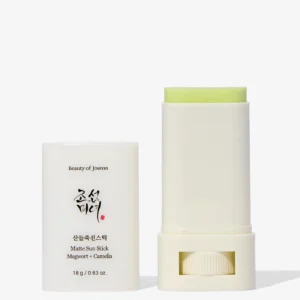BEAUTY OF JOSEON MATTE SUN STICK i BLOQUEADOR SOLAR 50SPF
