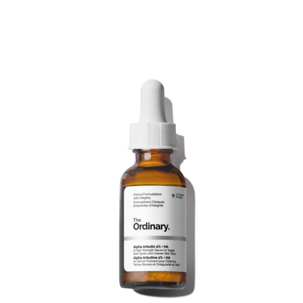 ALPHA ARBUTIN 2% HA SUERO PARA MANCHAS EN LA PIEL THE ORDINARY