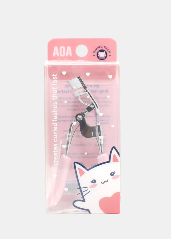 PAW PAW EYELASH CURLER RIZADOR DE PESTAÑAS AOA
