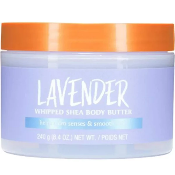 LAVANDER WHIPPED SHEA BODY BUTTER