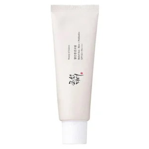 RELIEF SUN RICE PROBIOTICS BLOQUEADOR SOLAR LIQUIDO BEAUTY OF JOSEON