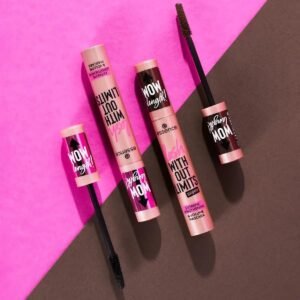 LASH WITHOUT LIMITS BROWN MASCARA