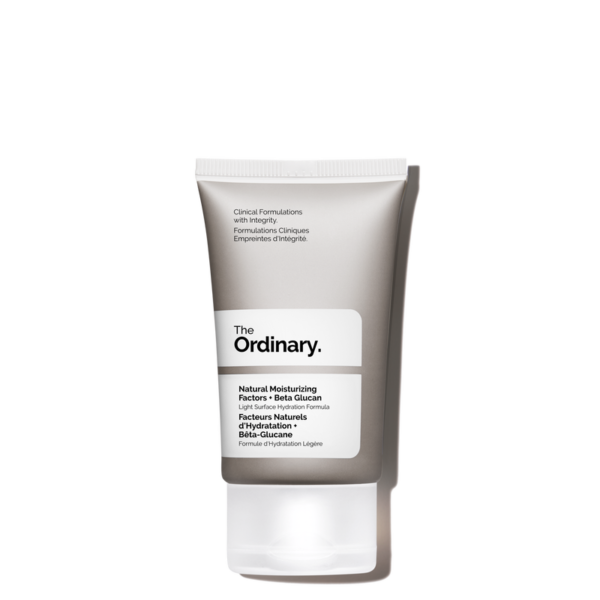 NATURAL MOISTURIZING BETA GLUCAN 30ML HIDRATANTE EN GEL THE ORDINARY