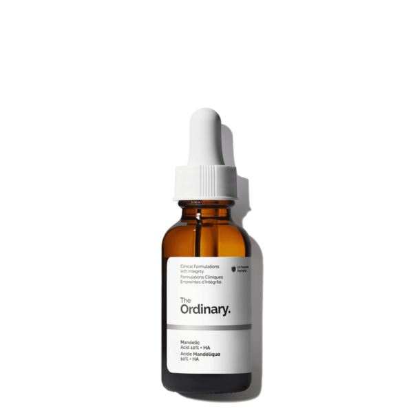 MANDELIC ACID 10% HA SUERO EXFOLIANTE GENTIL THE ORDINARY