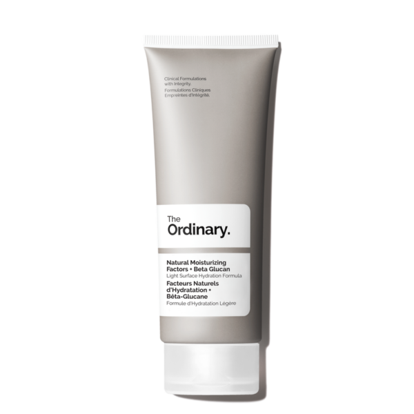 NATURAL MOISTURIZING BETA GLUCAN 100ML HIDRATANTE EN GEL THE ORDINARY