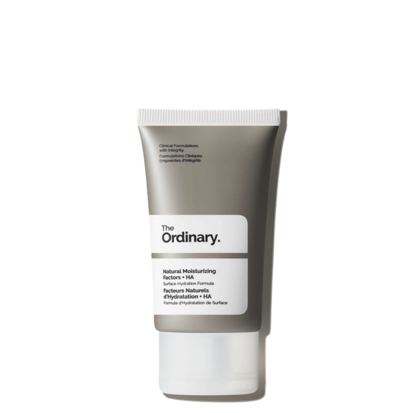 NATURAL MOISTURIZING FACTORS + ACIDO HIALURONICO HIDRATANTE THE ORDINARY