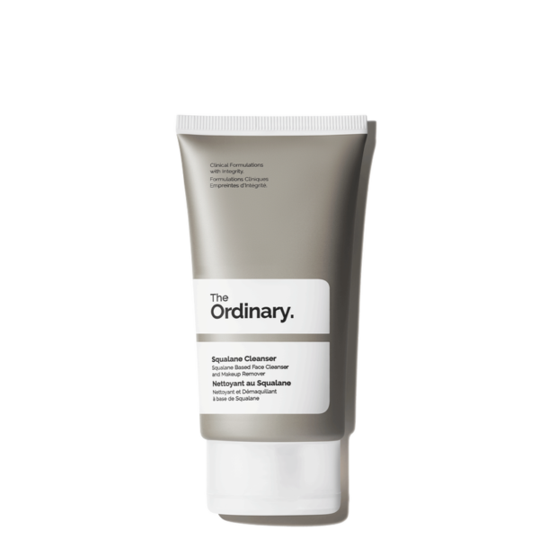 SQUALANE CLEANSER I LIMPIADOR FACIAL THE ORDINARY