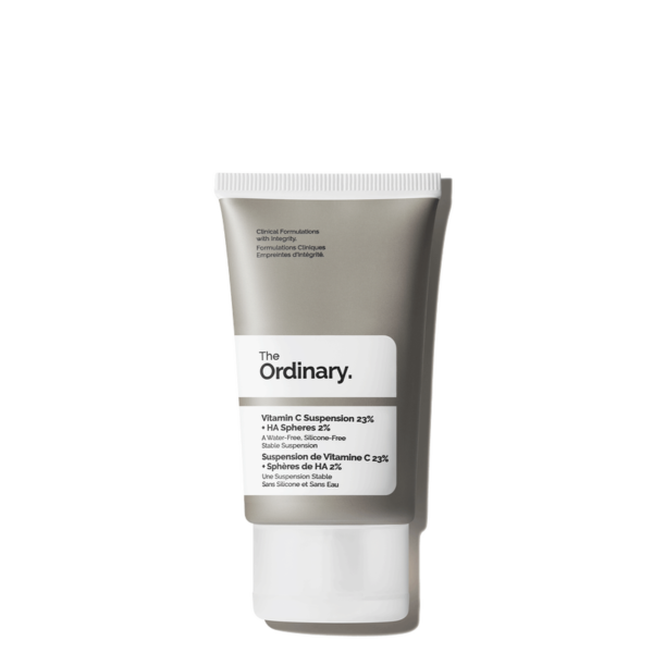 VITAMIN C SUPENSION 23% HA SPHERES 2% THE ORDINARY