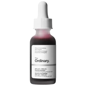 AHA 30% BHA 2% PEELING SOLUTION EXFOLIANTE THE ORDINARY