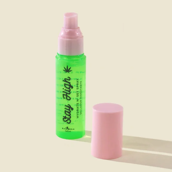ITALIA DELUXE STAY HIGH HYDRATE N' SET SPRAY - Image 4