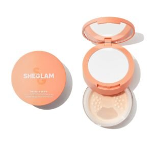 INSTA – READY FACE AND UNDER EYE SETTING POWDER DUO – SHEGLAM