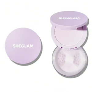 INSTA - READY FACE AND UNDER EYE SETTING POWDER DUO - SHEGLAM