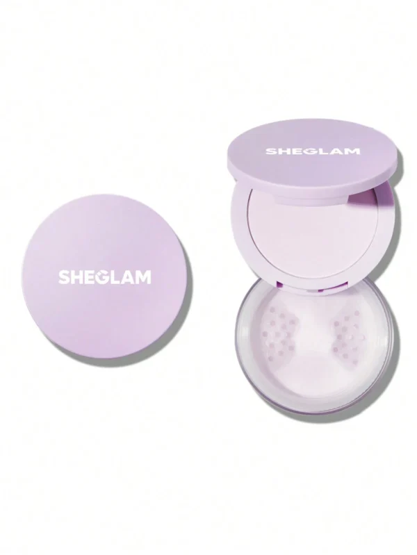 INSTA - READY FACE AND UNDER EYE SETTING POWDER DUO - SHEGLAM