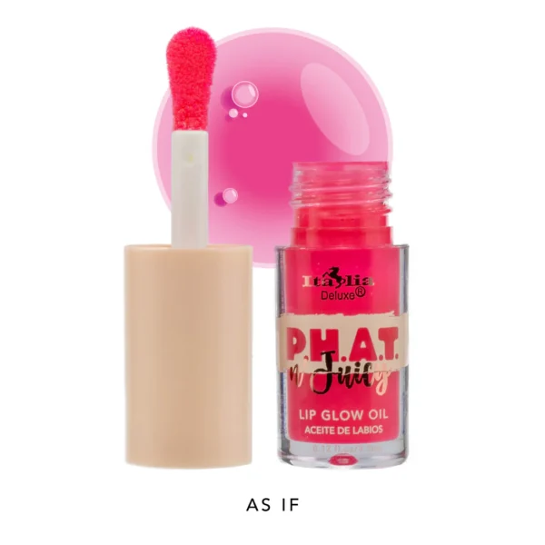 P.H.A.T LIP OIL ITALIA DELUXE