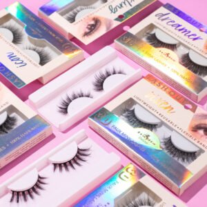 LASH OUT 3D FAUX MINK LASHES - ITALIA DELUXE