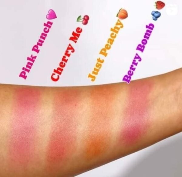 P.H.A.T N´JELLY COOLING WATER TINT ITALIA DELUXE - Image 2
