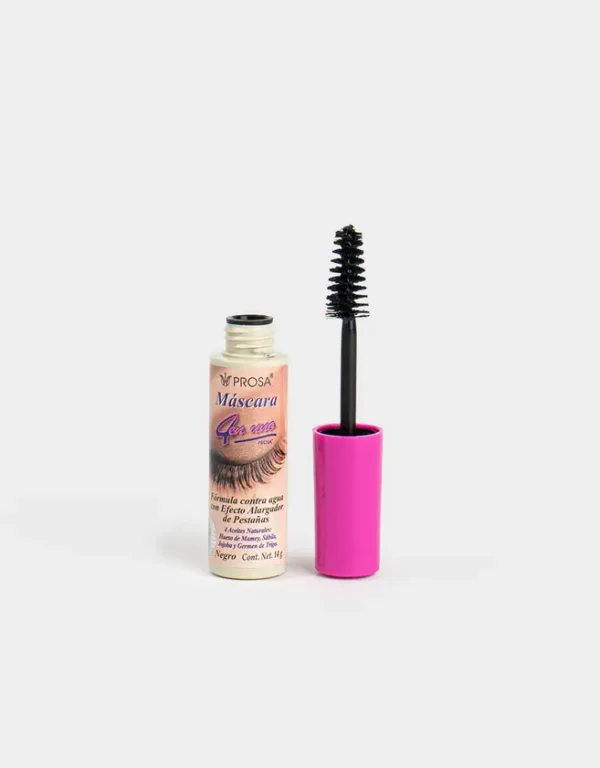 MASCARA FORMULA ALARGADORA DE PESTAÑAS - PROSA - Image 2