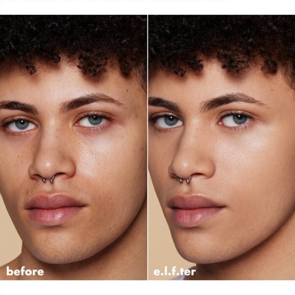 SOFT GLAM SATIN FOUNDATION - ELF - Image 5