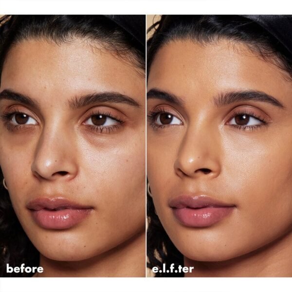 SOFT GLAM SATIN FOUNDATION - ELF - Image 3