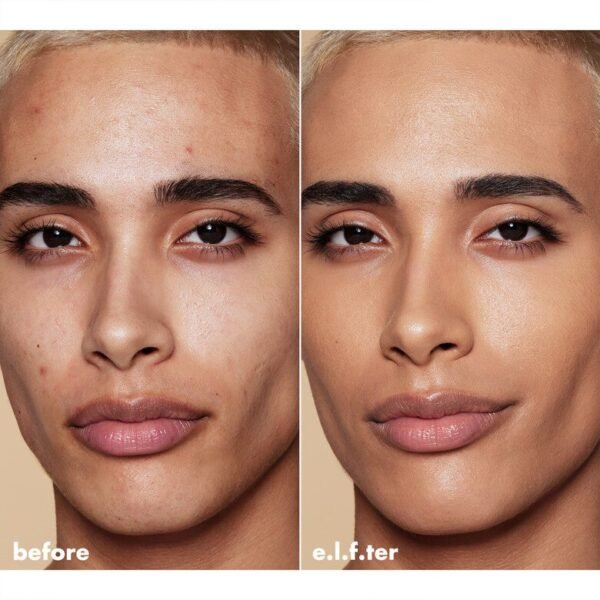 SOFT GLAM SATIN FOUNDATION - ELF - Image 4