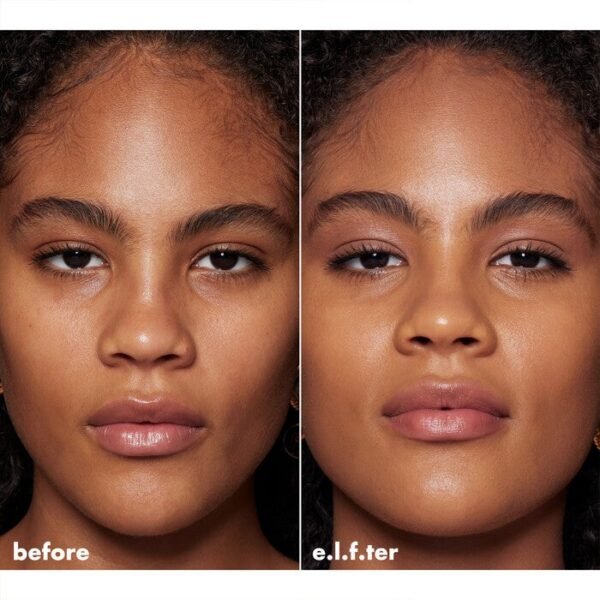 SOFT GLAM SATIN FOUNDATION - ELF - Image 2