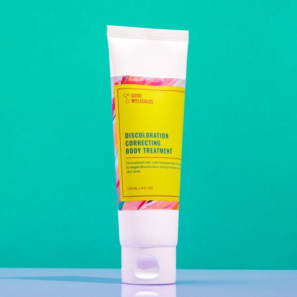 DISCOLORATION CORRECTING BODY TREATMENT - GOOD MOLECULES - Image 2