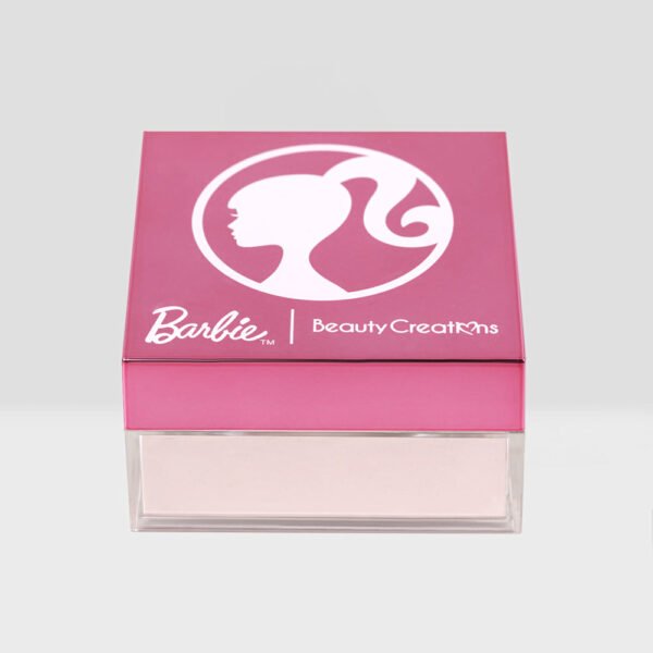 LOOSE SETTING POWDER ¨FUTURE IS BRIGHT¨ BARBIE X BEAUTY CREATIONS - Image 3