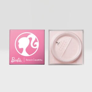 LOOSE SETTING POWDER ¨FUTURE IS BRIGHT¨ BARBIE X BEAUTY CREATIONS