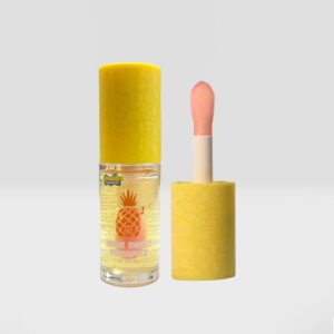 HOME SWEET PINEAPPLE PH LIP OIL SPONGEBOB X BEAUTY CREATIONS - BEAUTY CREATIONS