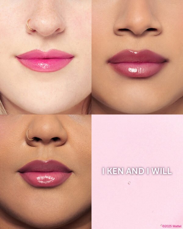 LIP OIL BARBIE X BEAUTY CREATIONS - Image 4