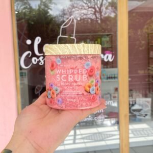 WHIPPED BODY SCRUB TOOTY FRUITY - MY BEAUTY SPOT