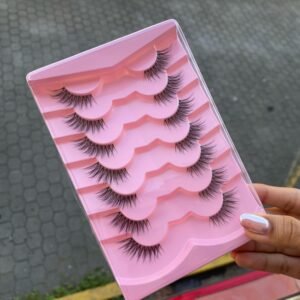 SHEGLAM SETS DE PESTAÑAS POSTIZAS