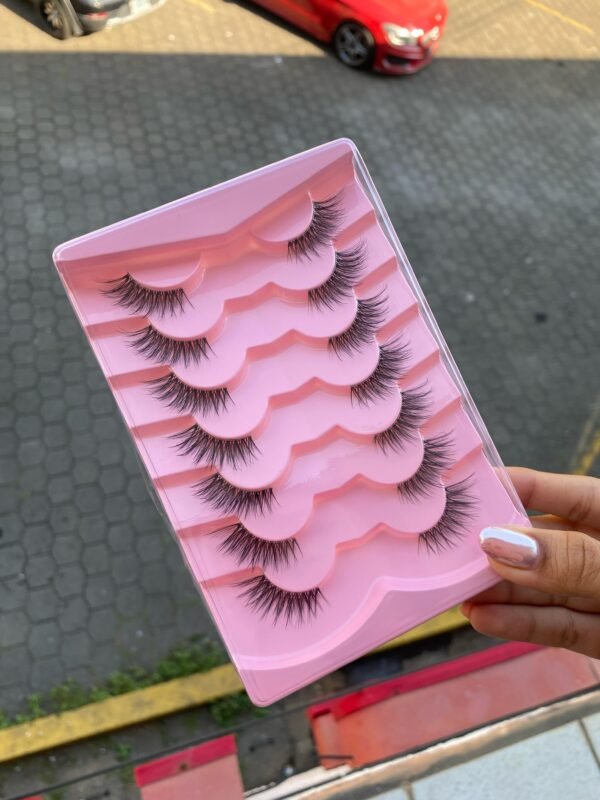 SHEGLAM SETS DE PESTAÑAS POSTIZAS