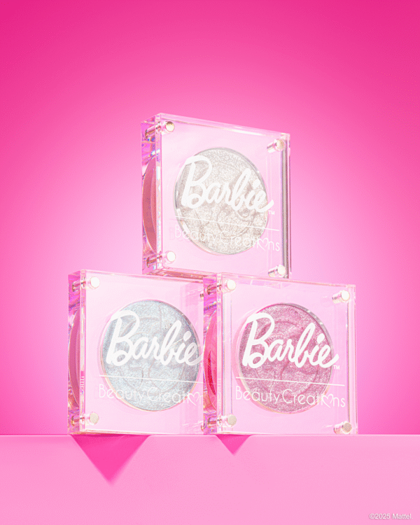CRUISIN´IN CALI SINGLE SHADOW SET BARBIE X BEAUTY CREATIONS - SET DE SOMBRAS - Image 2