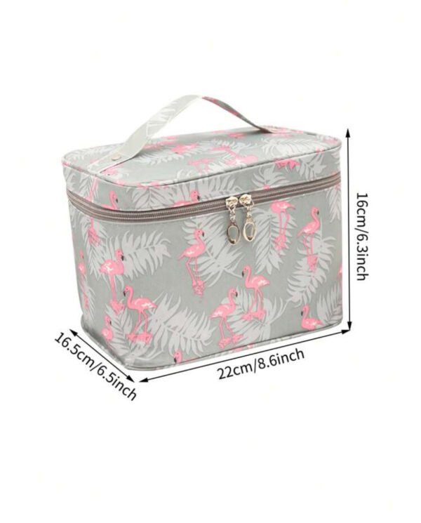 COSMETIQUERA FLAMINGOS - Image 2