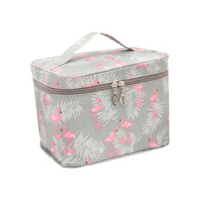 COSMETIQUERA FLAMINGOS