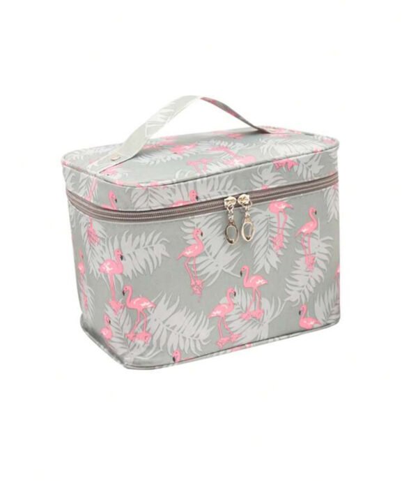 COSMETIQUERA FLAMINGOS