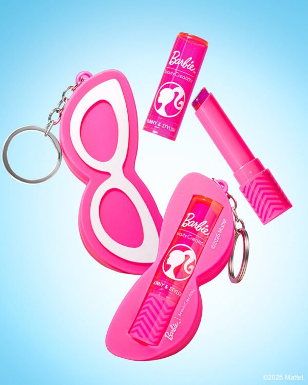 SUNNY AND STYLISH PH JELLY LIPSTICK- LABIAL EN GEL PH BEAUTY CREATIONS X BARBIE - Image 3