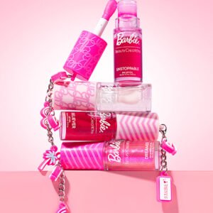 LIP OIL BARBIE X BEAUTY CREATIONS