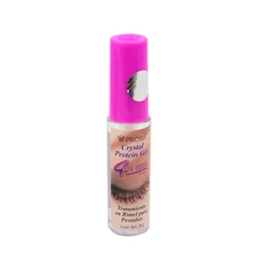 CRYSTAL PROTEIN GEL - TRATAMIENTO EN MASCARA PARA PESTAÑAS - PROSA
