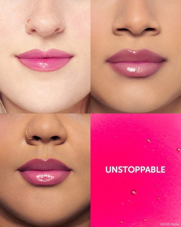 LIP OIL BARBIE X BEAUTY CREATIONS - Image 3