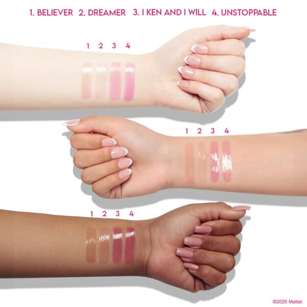 LIP OIL BARBIE X BEAUTY CREATIONS - Image 2